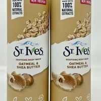 Oatmeal & Shea Butter